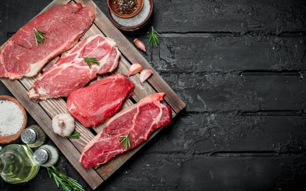 خرید گوشت گوسفندی و گوساله + قیمت عالی با کیفیت